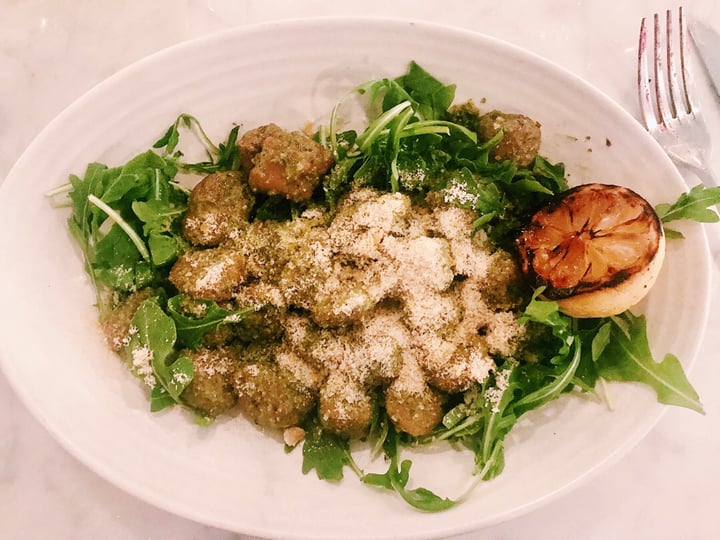photo of LOV Restaurant Gnocchi Di Casa shared by @nmccrud on  04 Jul 2018 - review