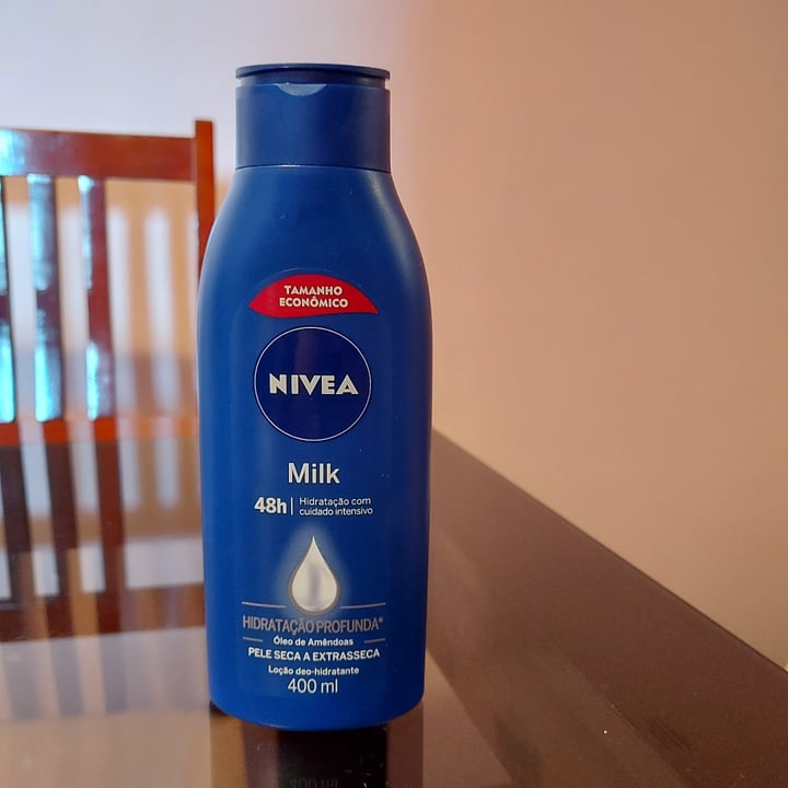 photo of Nivea Body Lotion - Rich Nourishing shared by @vaniamaria on  30 Apr 2022 - review
