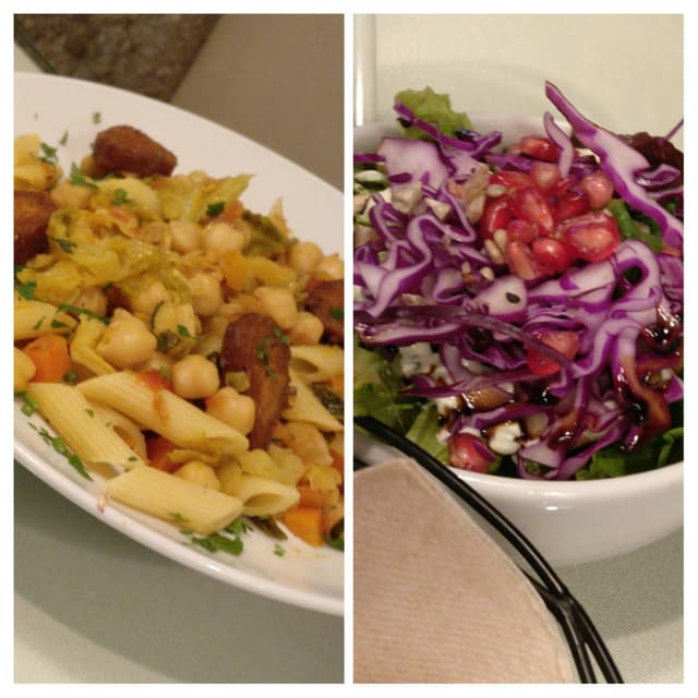 Photo of the dish “Veggie Rancho”