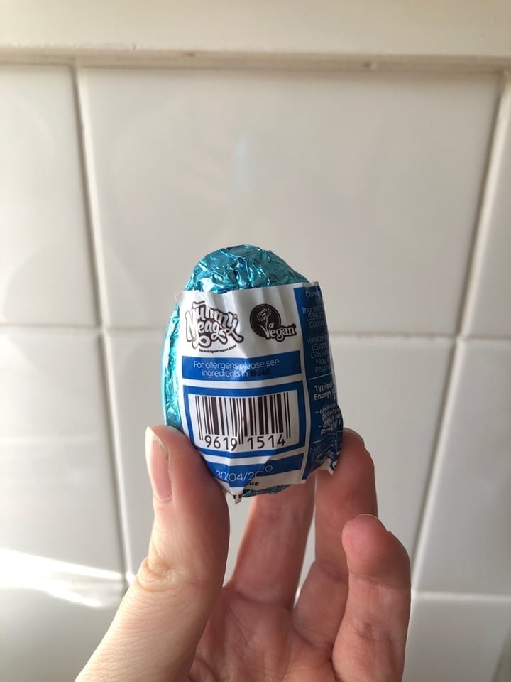 photo of Mummy Meagz Creme Egg shared by @minimallucy on  19 Jan 2020 - review