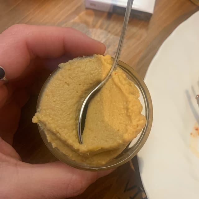 Photo of the dish “Hummus di ceci”