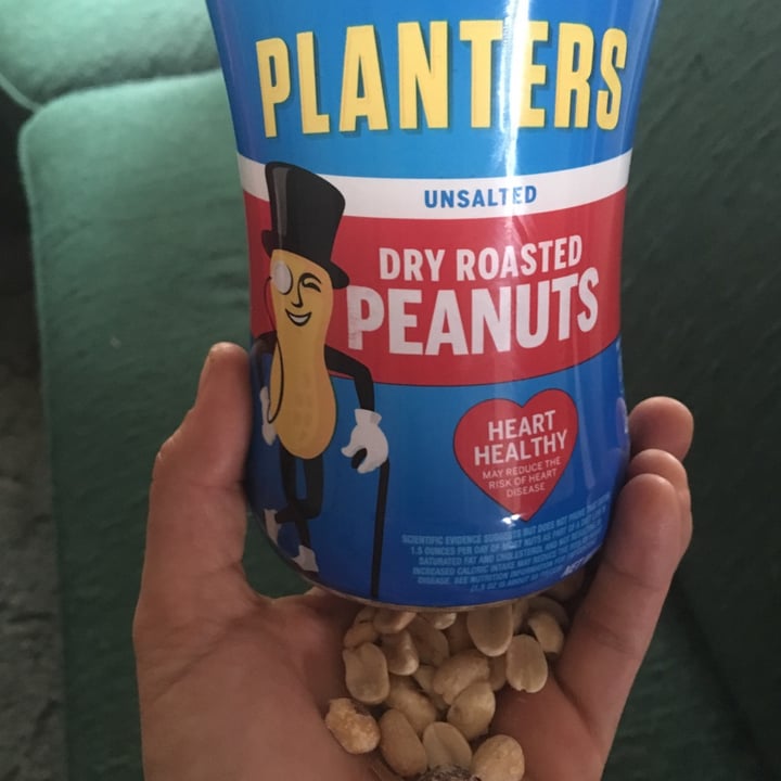 photo of Planters Dry Roasted Peanuts shared by @bunkerking37 on  29 Apr 2020 - review