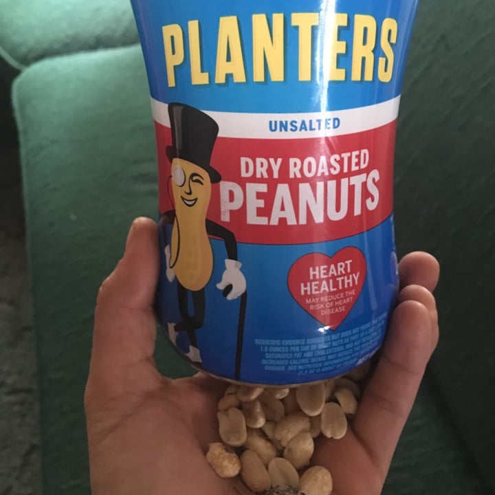 review photo of Planters Dry Roasted Peanuts shared by @bunkerking37 on 29 Apr 2020 - review