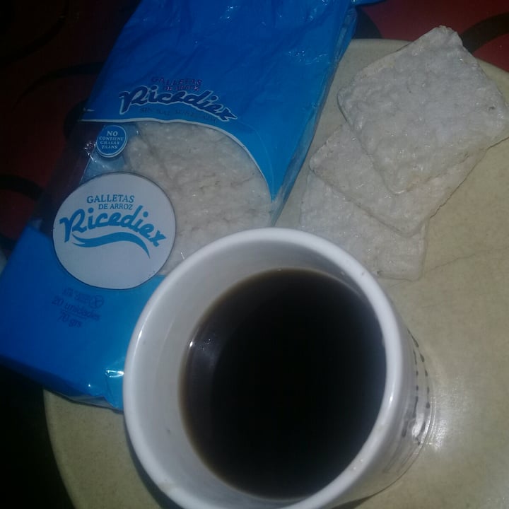review photo of Ricediex Galletas de Arroz sin Agregados de Sal shared by @martinna on 25 Aug 2020 - review