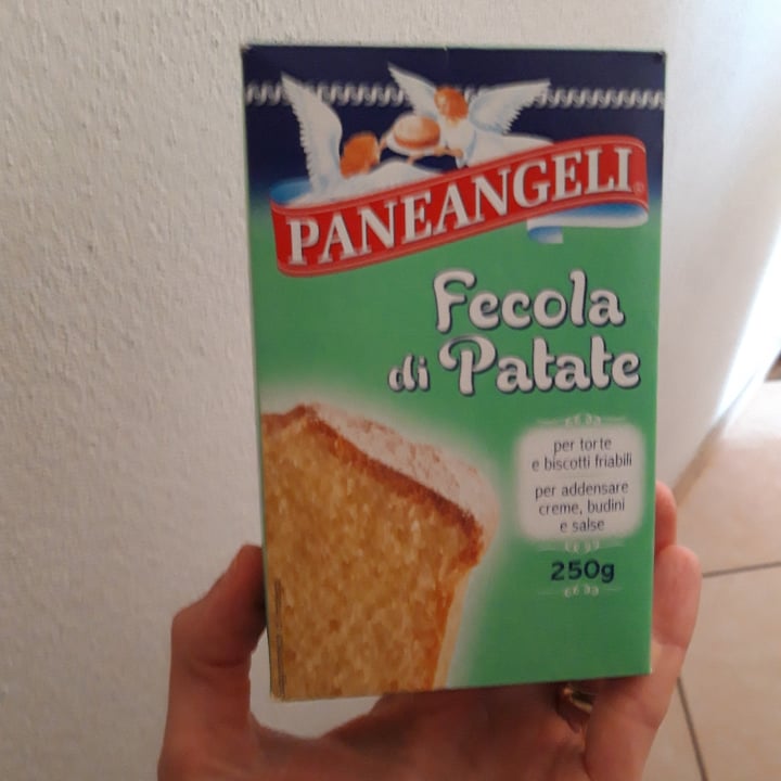 photo of Paneangeli Fecola di patate shared by @serenamazzini on  15 Apr 2022 - review