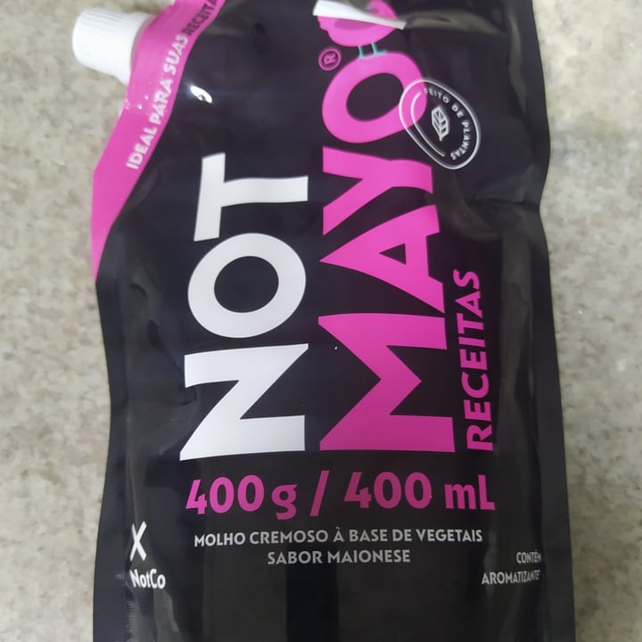 photo of NotCo Not Mayo Original - Doypack  shared by @felipesilvestre89 on  03 Jun 2022 - review