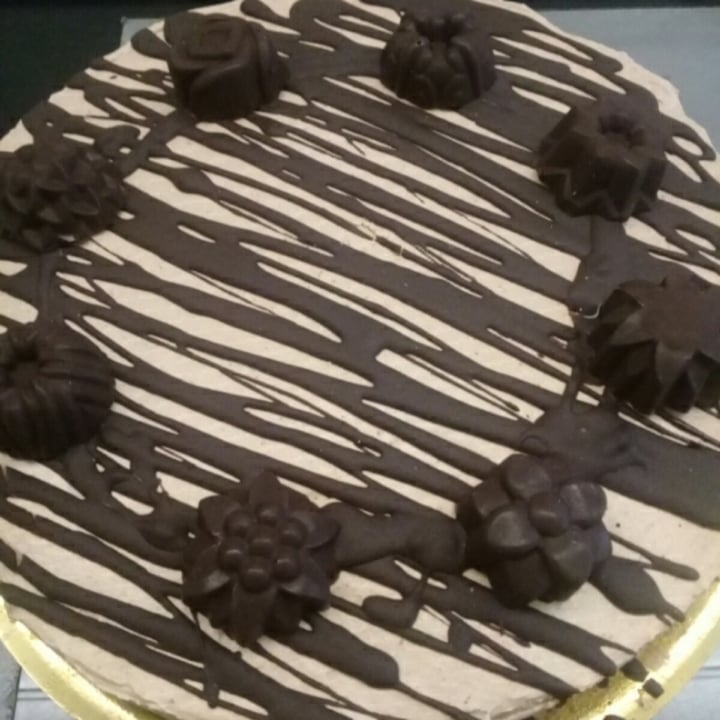 review photo of NATGEN Torta mouse de chocolate shared by @hcjulieta on 09 Aug 2020 - review