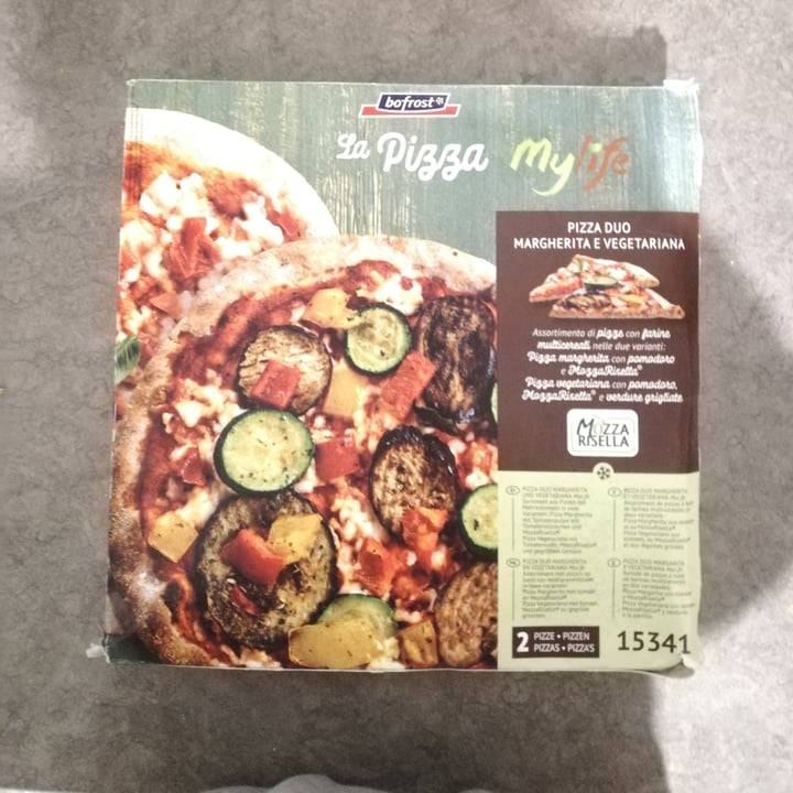 review photo of My life Pizza shared by @serenasarti on 10 Apr 2022 - review