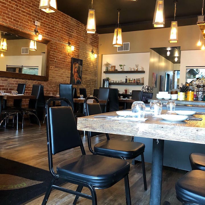 review photo of Nick's on Grand Sizzling Sisig shared by @dgwyn on 25 Feb 2019 - review
