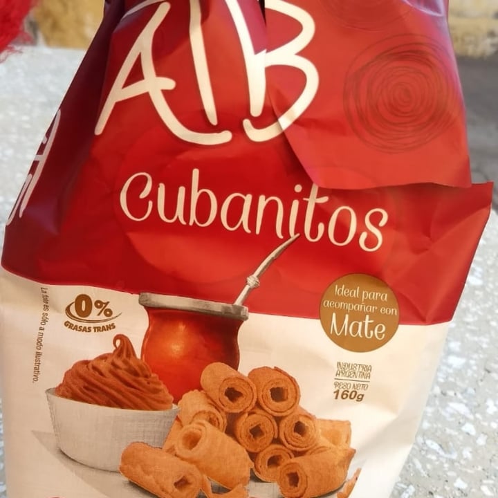 photo of ATB Cubanitos shared by @madmadalice on  19 Jul 2020 - review