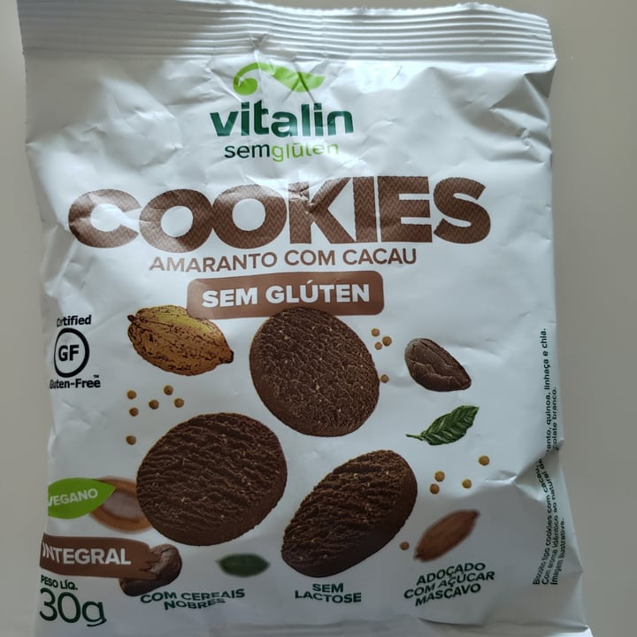 photo of Vitalin Cookies shared by @malbuquerque on  29 Apr 2022 - review
