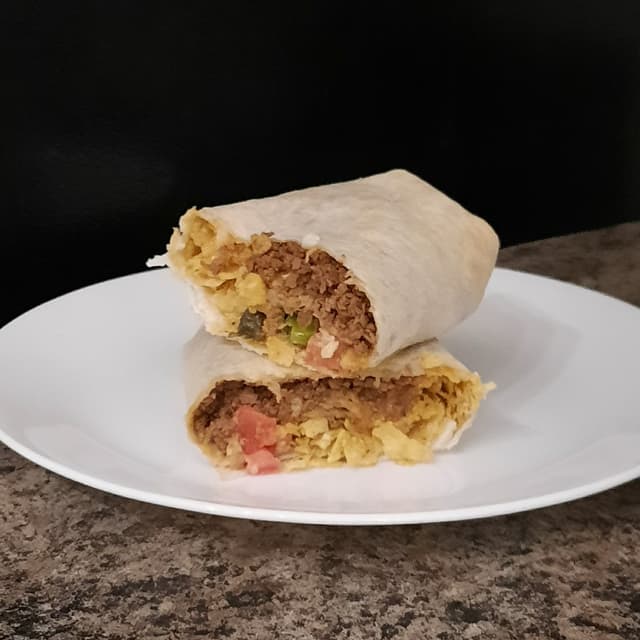 Photo of the dish “Nacho Burrito”