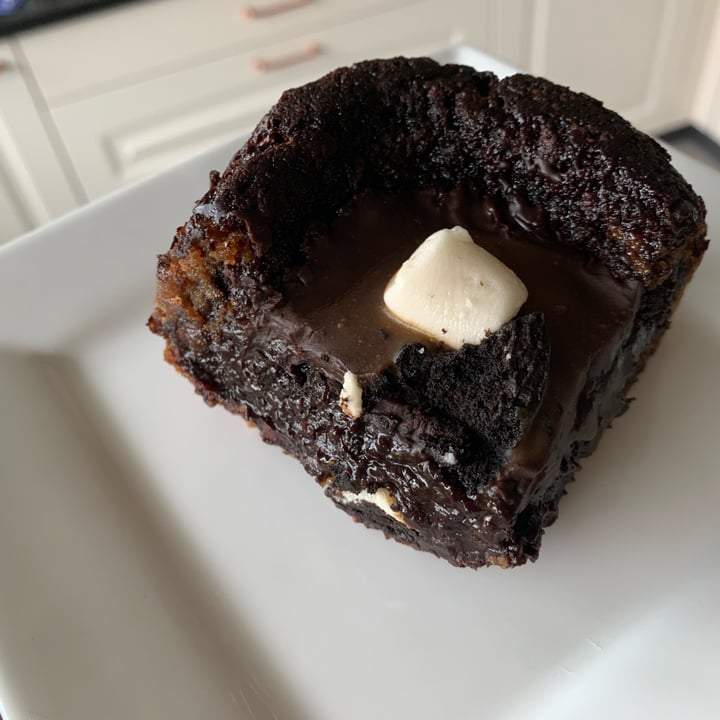 photo of Veggie Galore Slutty brownie shared by @dieneke on  30 Oct 2021 - review