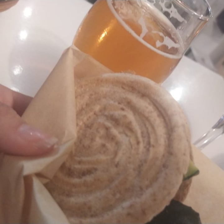 review photo of Rosa Tigella Menù Vegano shared by @stefiangi on 30 Oct 2022 - review