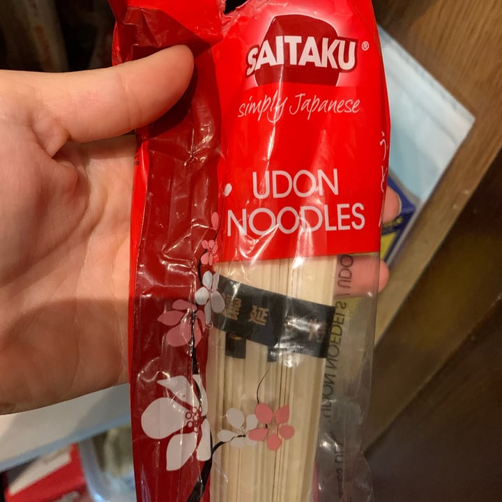 review photo of Saitaku Udon noodles shared by @ginevra99 on 13 Apr 2022 - review