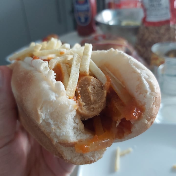 review photo of Fry's Family Food 8 Meat-Free Original Hotdogs shared by @aideen on 24 May 2022 - review