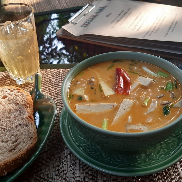 photo of Reform Kafé Mushroom soup shared by @adrivegama on  29 Aug 2020 - review