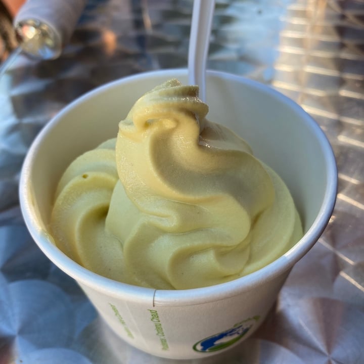 photo of Just Matcha Tea Shop Pumpkin Spice Soft Serve shared by @maggie on  05 Oct 2020 - review