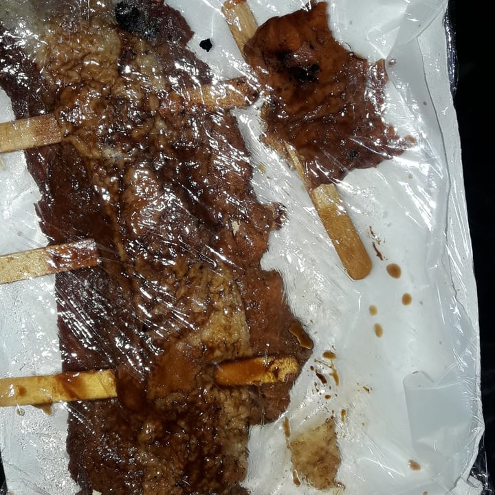 photo of Panadería DyD Costilla De Seitan shared by @gmsblack on  13 Nov 2020 - review