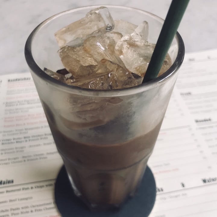 photo of L'usine Vietnamese coffee shared by @fi-iv on  11 Jun 2019 - review