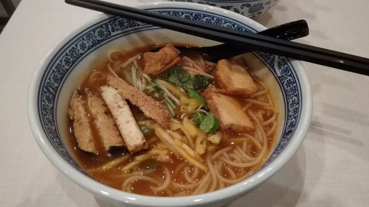 review photo of D' life Asam Laksa shared by @yamspotatoes on 27 May 2019 - review