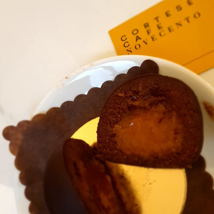 review photo of Cortese Café 900 Sacher shared by @ziasilvish on 12 Jun 2022 - review