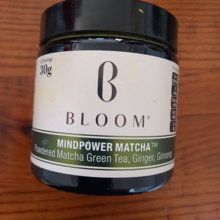 review photo of Bloom Mindpower Matcha Bloom Mindpower Matcha shared by @kerryb271 on 27 Feb 2022 - review