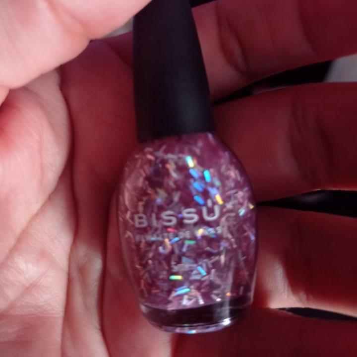 photo of Bissú esmalte mini 329 interestelar shared by @bettyska on  18 Oct 2022 - review