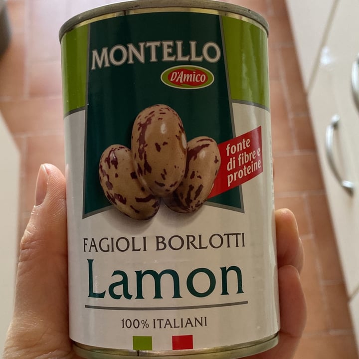 photo of D’Amico Fagioli Borlotti Lamon shared by @20li08no on  05 Apr 2022 - review