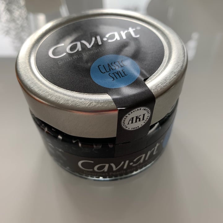 photo of Caviart Gourmet Pearls classic shared by @kiki249 on  23 Jan 2021 - review