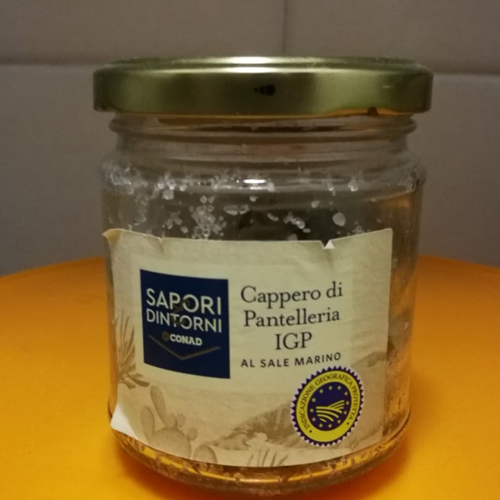 review photo of Conad sapori e dintorni Capperi sotto sale shared by @isabella89 on 16 Apr 2022 - review