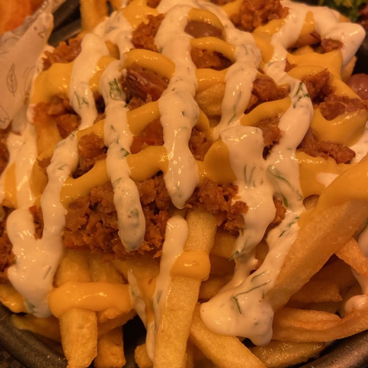 photo of Meet The Veganz Bitchin Fries shared by @jadbaki on  26 Jan 2022 - review