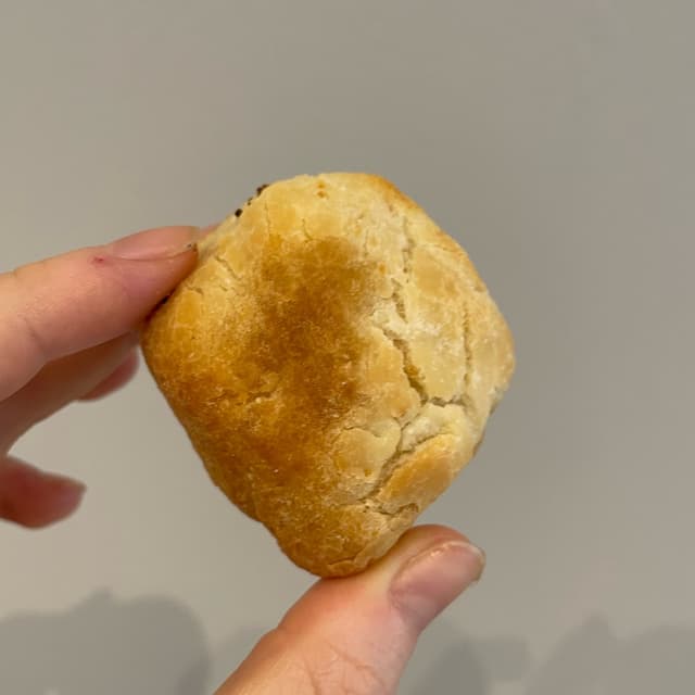 Photo of the dish “Pão de Polvilho”