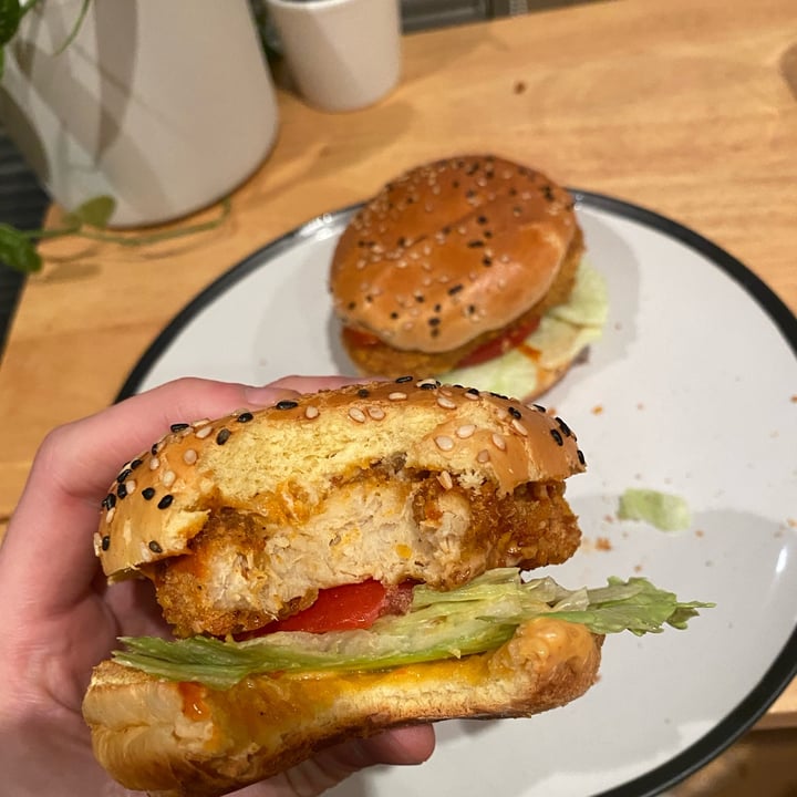 photo of VFC Chicken Fillets shared by @evan3233 on  02 Dec 2021 - review