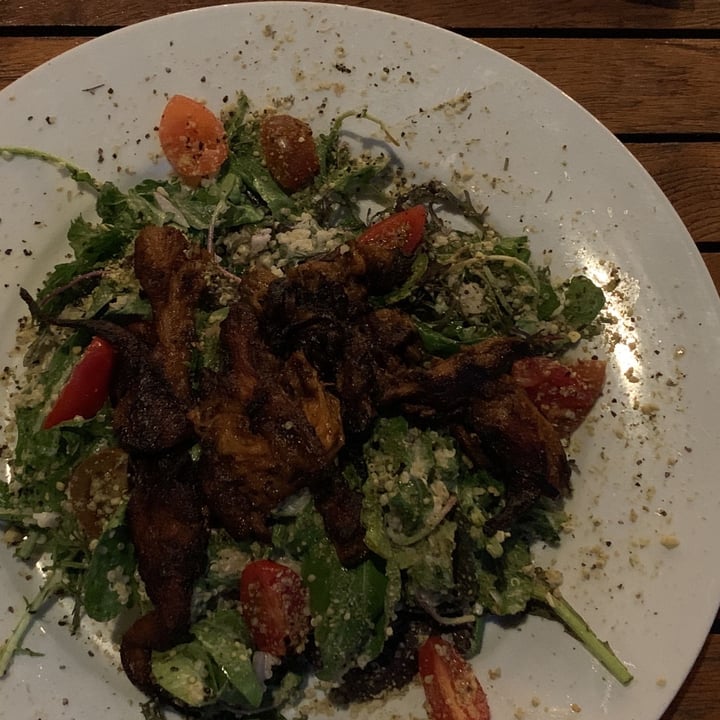 review photo of The Haunt the roadhouse shared by @vegeater on 23 Apr 2022 - review