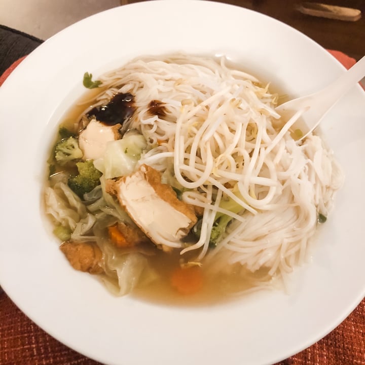 photo of Pho Tin Tin Restaurant Vegan Pho shared by @maggiehertzberg on  25 Jan 2021 - review