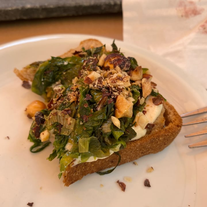 photo of Casa RAW Bruschetta Da Casa shared by @evamendez on  13 Nov 2022 - review