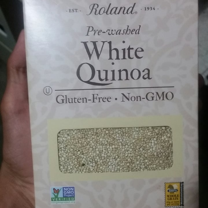 photo of Roland White Quinoa shared by @warenz on  28 May 2020 - review