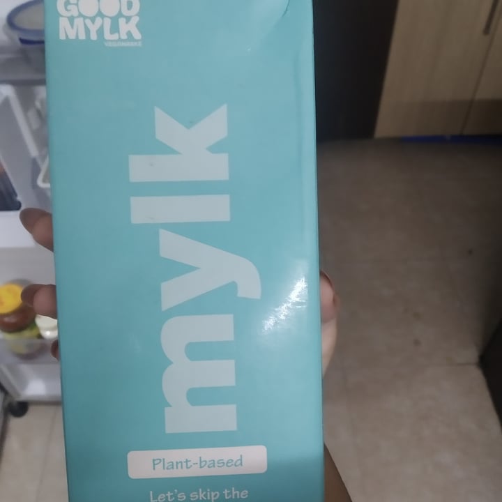 review photo of GoodMylk Oat and Cashew Mylk shared by @kashishsetia on 15 Oct 2021 - review