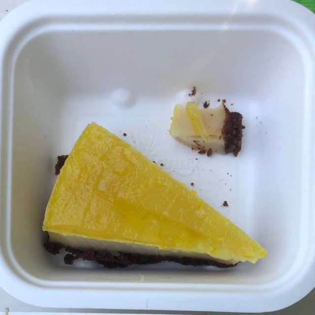 Photo of the dish “Torta al limone”