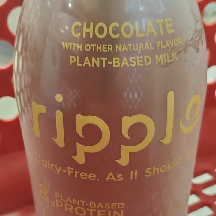 photo of Ripple Foods On-the-Go Chocolate Milk shared by @tsquared on  26 Jun 2021 - review