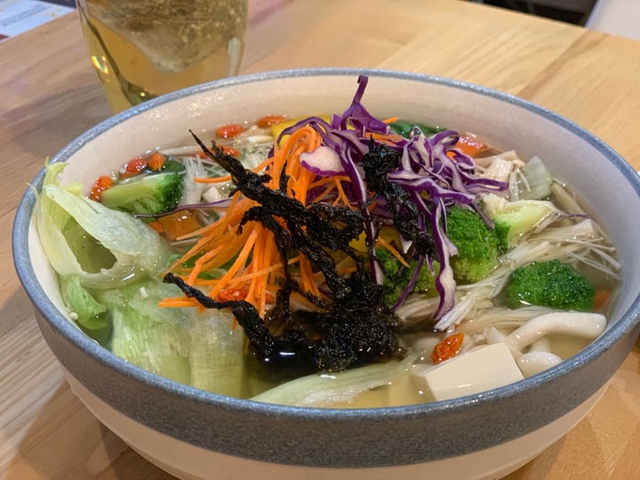 photo of Idealite Bugis Village Healthy Ramen shared by @superdupersumi on  14 Jun 2019 - review