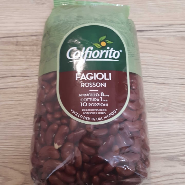 review photo of Colfiorito Fagioli rossi shared by @vemiliano on 22 Apr 2021 - review
