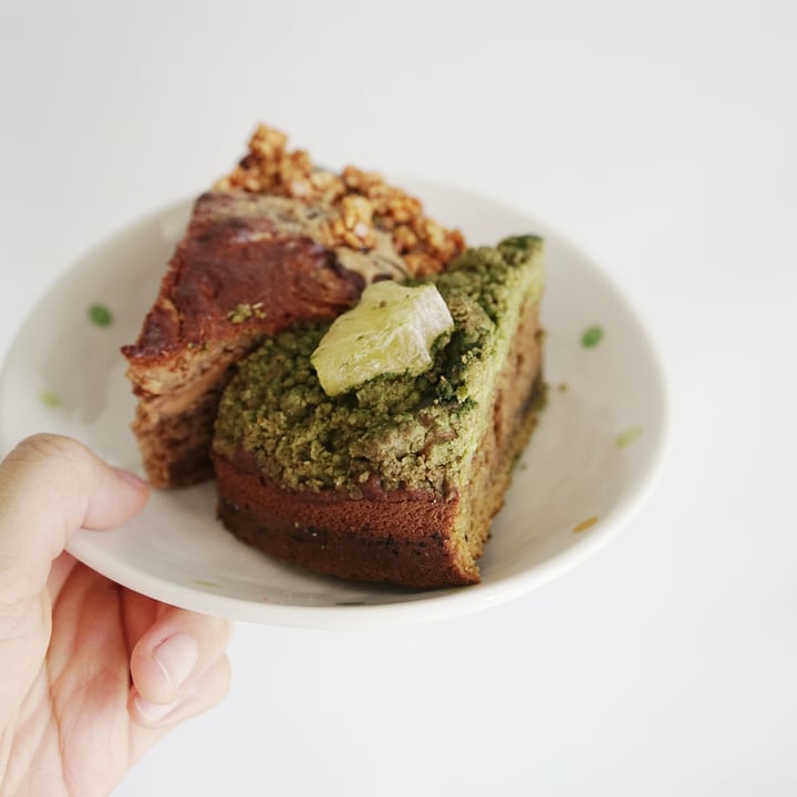 photo of WellSmoocht Matcha crumble shared by @simhazel on  03 Jul 2020 - review