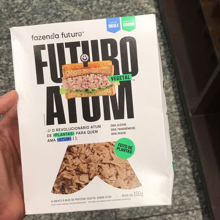 review photo of Fazenda Futuro - Future Farm Future Tuna shared by @thaisgrb on 13 May 2022 - review