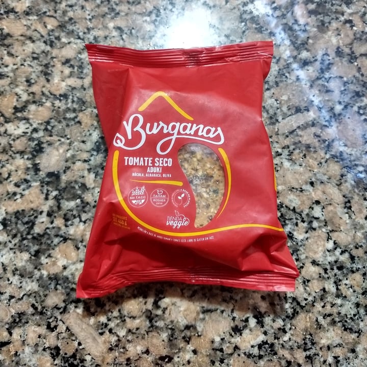 review photo of Tienda Veggie Burganas Tomate Seco shared by @zorro on 28 Jul 2022 - review