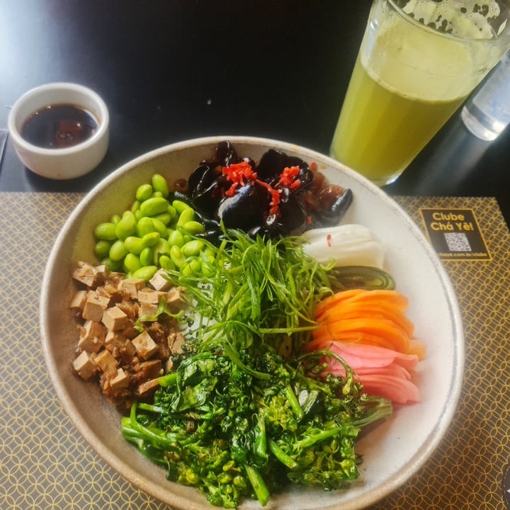 review photo of Cha Yê! Vegan Bowl shared by @lupiva on 29 May 2022 - review