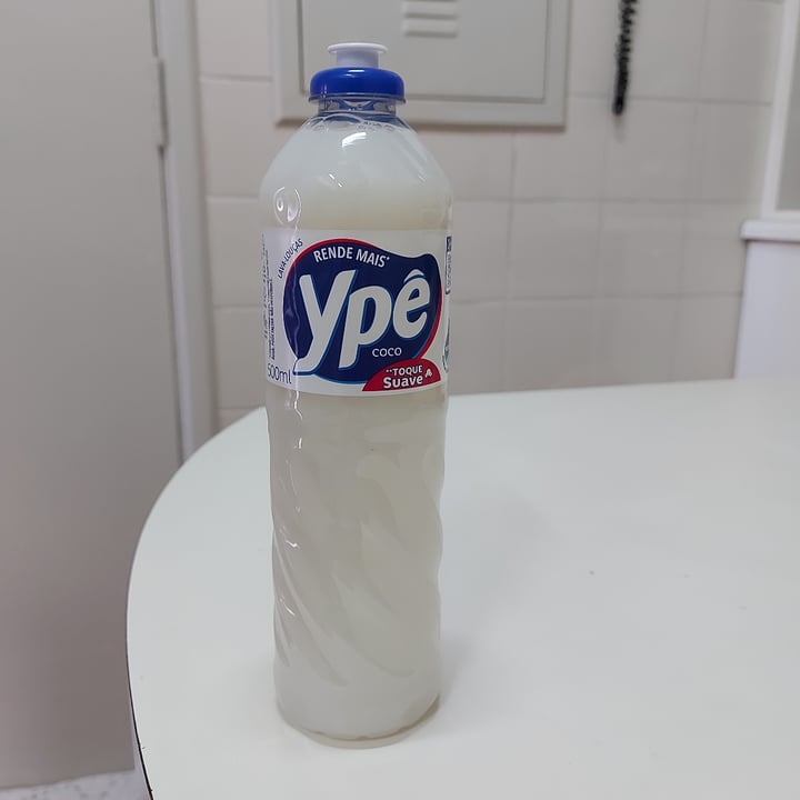 photo of Ypê Controle de Odor  shared by @vaniamaria on  29 Apr 2022 - review