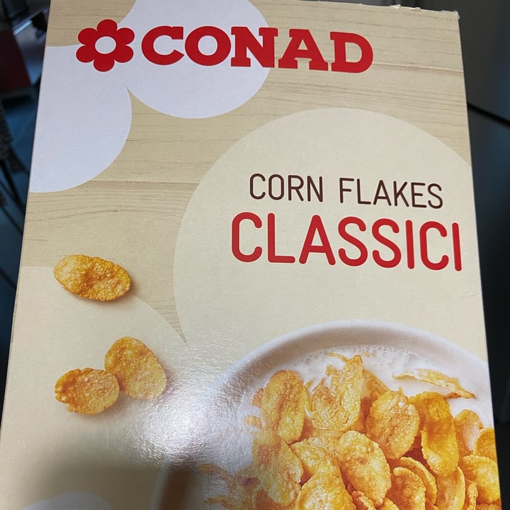 review photo of Conad Corn Flakes Classici shared by @ire1701 on 14 Mar 2022 - review