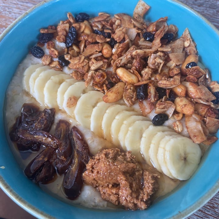 photo of The Sloth Oat porridge shared by @marieheidi on  05 Dec 2020 - review